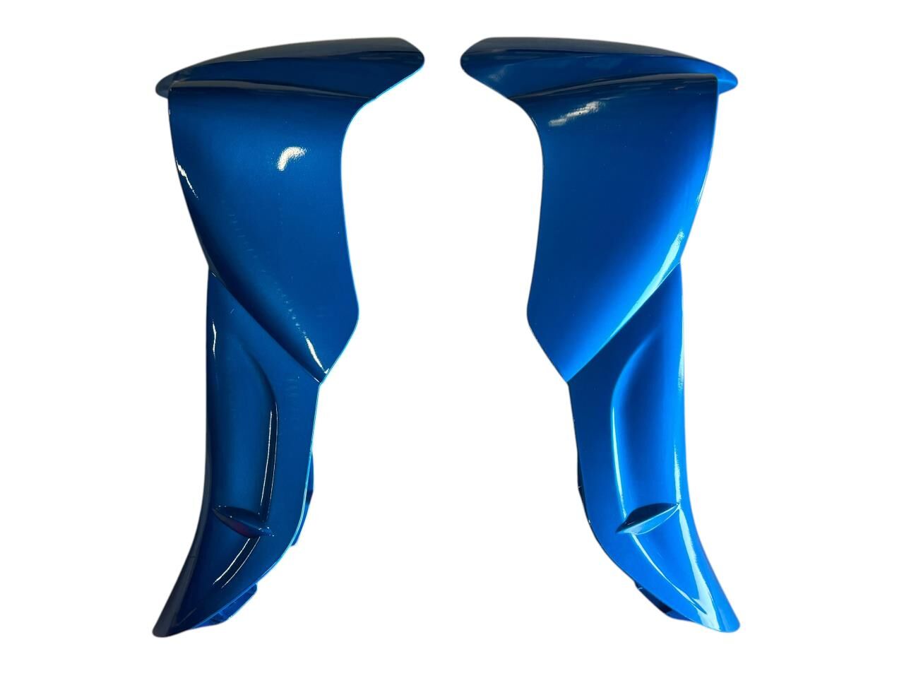 YAMAHA CRYPTON R DIŞ DİZLİK MAVİ TAKIM TAİWAN 2005-2008