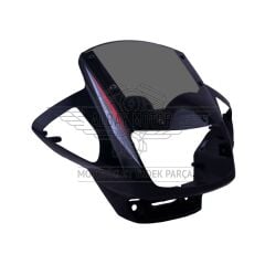 YAMAHA YBR 125 FAR MUHAFAZA SİYAH 2009 CTİY