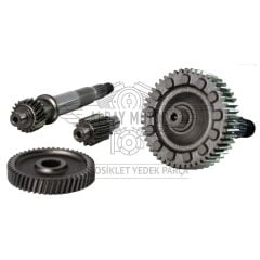 HONDA ACTİVA S ŞANZUMAN SET OEM
