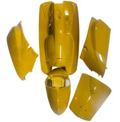 HONDA TODAY KAPORTA SETİ SARI İTHAL