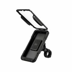KNMASTER TT-950 Tüm Motosikletlere Uyumlu Kapalı Telefon Tutucu