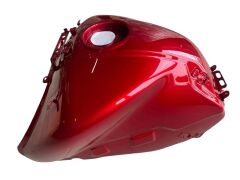 YAMAHA MT 09 TRACER YAKIT DEPOSU KIRMIZI ORJİNAL