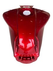 YAMAHA MT 09 TRACER YAKIT DEPOSU KIRMIZI ORJİNAL