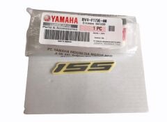 YAMAHA NMAX 125-155 SELE ALTI YAN 155 STİCKER ORJİNAL 2017-2020