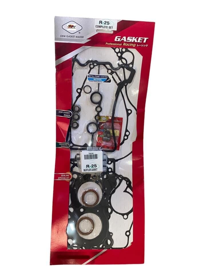 YAMAHA YZF R25-MT25 TAKIM CONTA TAİWAN 2015-2021