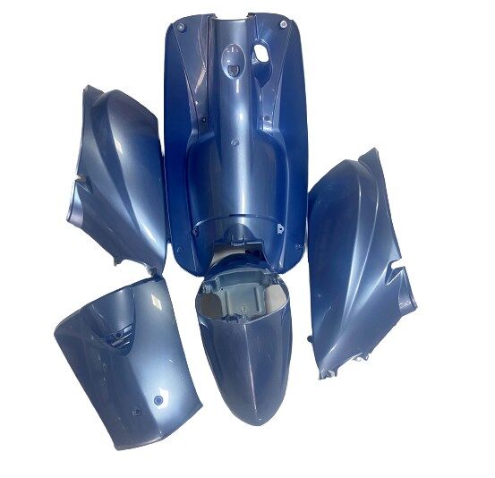 HONDA TODAY KAPORTA SETİ TURKUAZ İTHAL