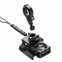 KNMASTER TT-550UCF Tüm Motosikletlere Uyumlu Telefon Tutucu