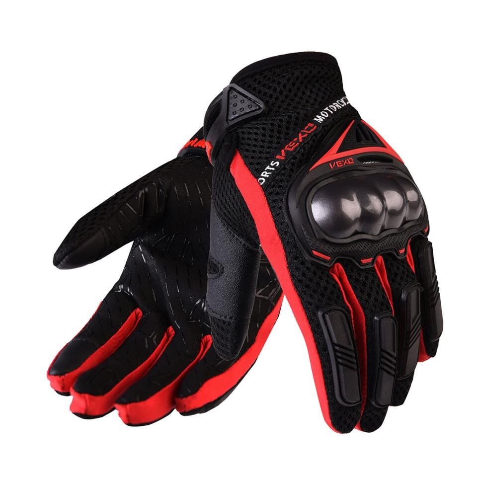 VEXO STELLA ELDİVEN KIRMIZI XXL