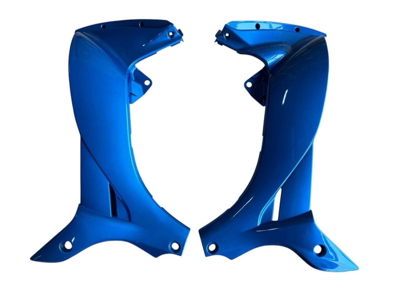 YAMAHA CRYPTON R İÇ DİZLİK MAVİ TAKIM TAİWAN 2005-2008