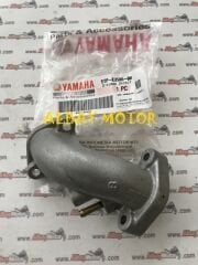 YAMAHA CRYPTON R MANİFOLD ORJİNAL TEK ÇIKIŞ  2005-2015