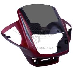 YAMAHA YBR 125 FAR MUHAFAZA BORDO CTİY 2009