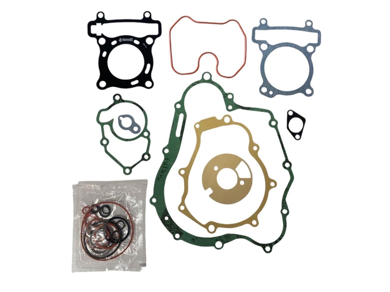 YAMAHA YZF R125 TAKIM CONTA TAİWAN 58mm ÜST CONTA