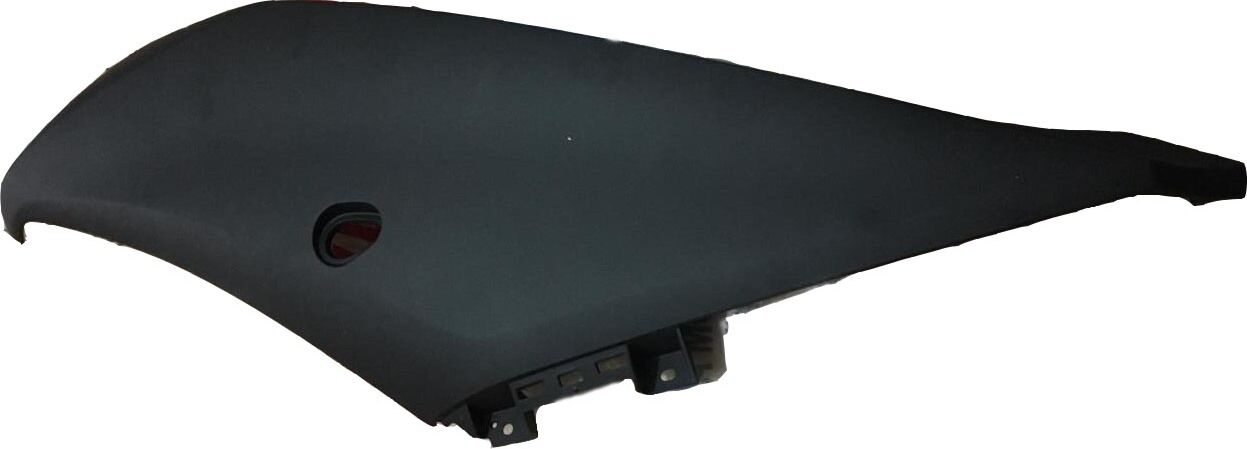 YAMAHA YZF R25 2019 PANEL 1 MAT SİYAH SOL ORJİNAL