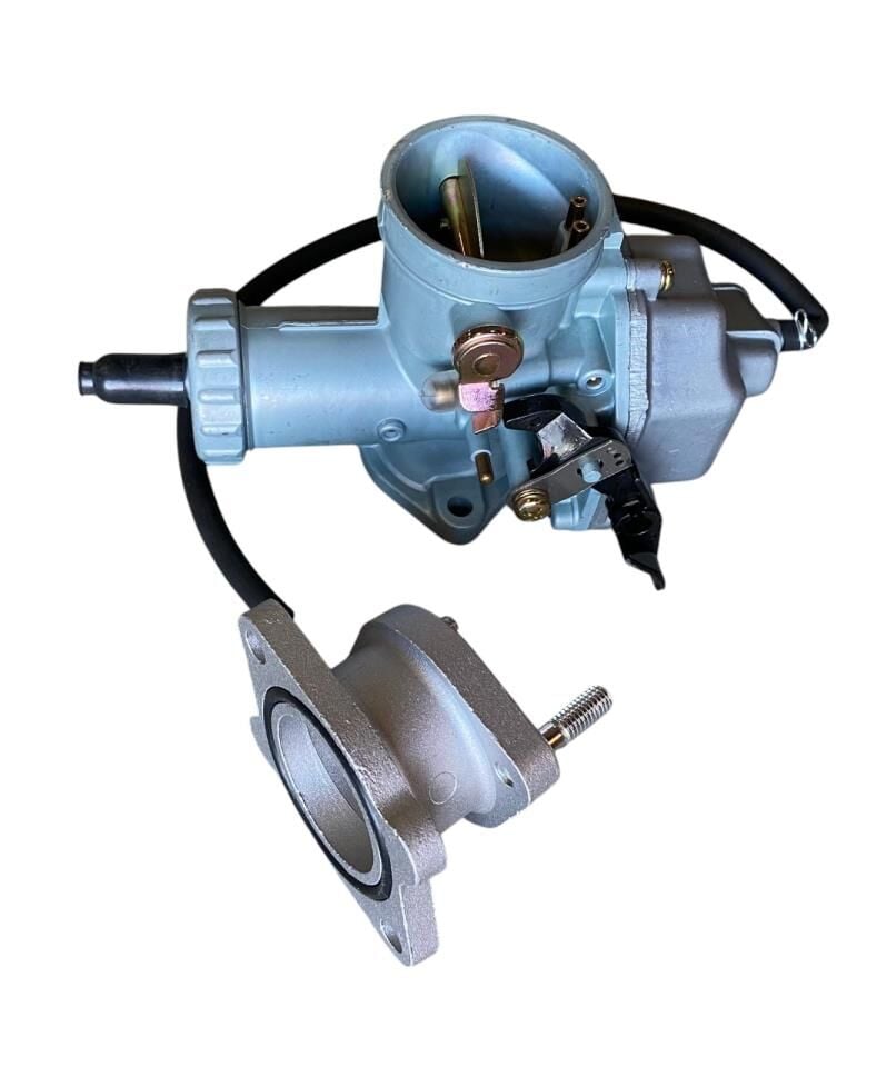 CG 300 KARBÜRATÖR+MANİFOLD TAKIM MİKUNİ 34-28 Mm