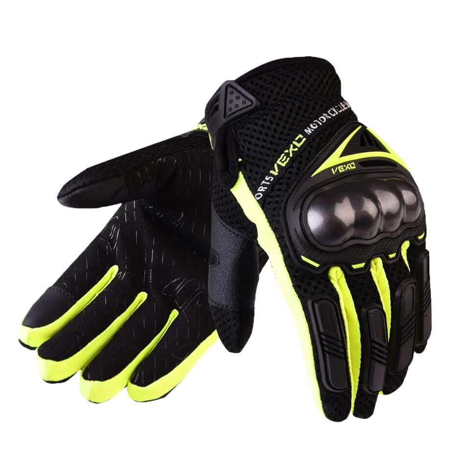 VEXO STELLA ELDİVEN NEON SARI L BEDEN