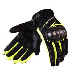 VEXO STELLA ELDİVEN NEON SARI L BEDEN