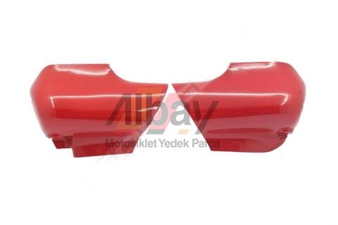 YAMAHA CRYPTON R FURÇ KAPAK TAKIM KIRMIZI TAİWAN 2005-2008