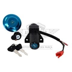 YAMAHA YBR 125 KONTAK SETİ 2004