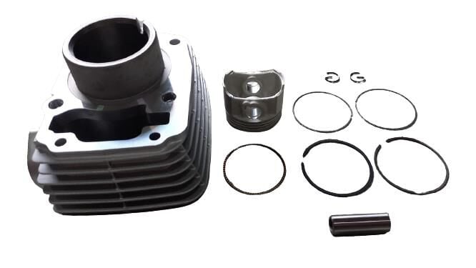 HONDA CB 125 E SİLİNDİR PİSTON TAKIM TKR