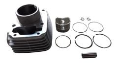HONDA CB 125 E SİLİNDİR PİSTON TAKIM TKR