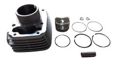 HONDA CB 125 E SİLİNDİR PİSTON TAKIM TKR