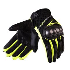 VEXO STELLA ELDİVEN NEON SARI XL BEDEN