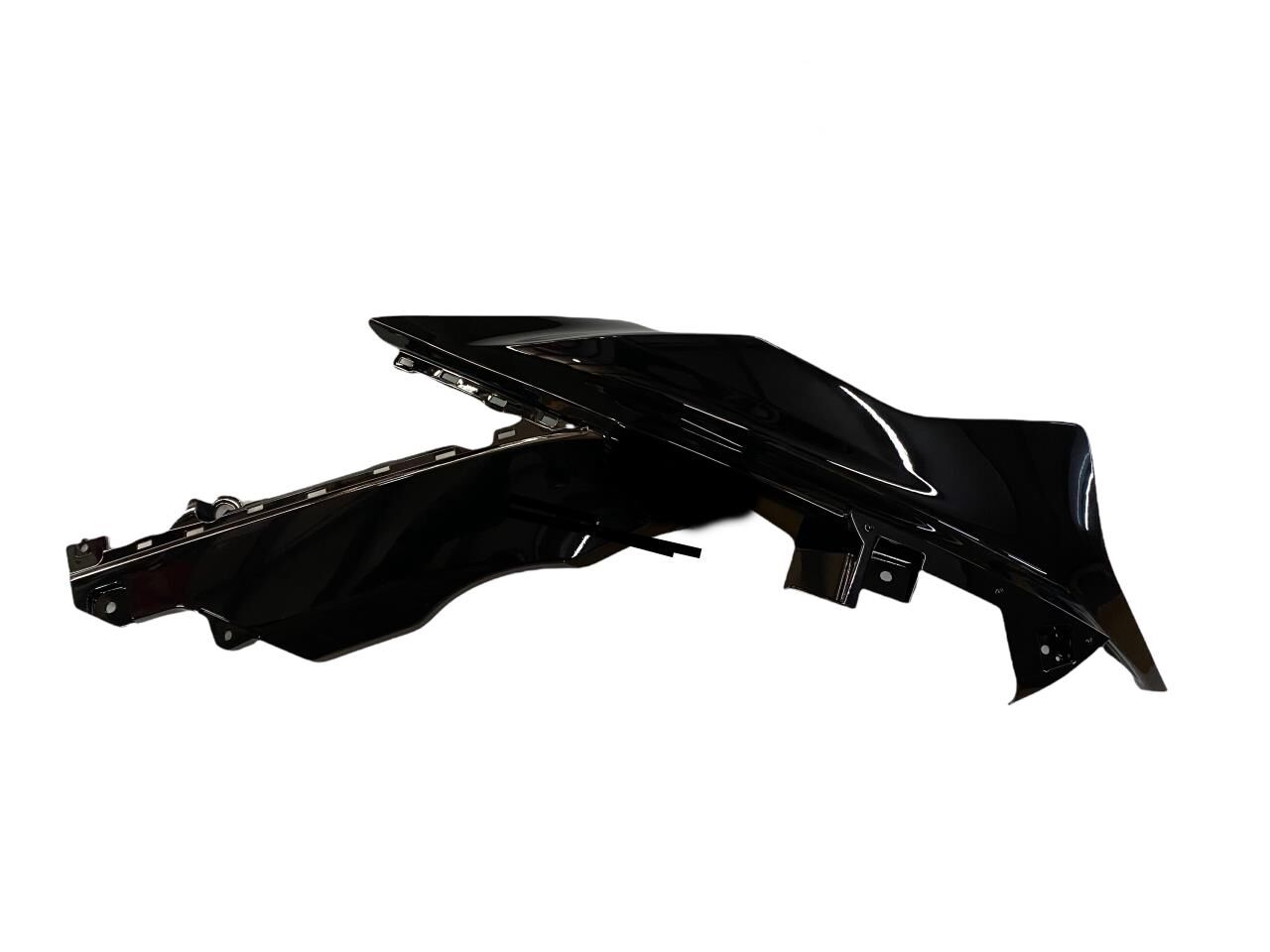 YAMAHA YZF R25 2019 PANEL 4 SAĞ METALİK SİYAH ORJİNAL