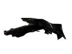 YAMAHA YZF R25 2019 PANEL 4 SAĞ METALİK SİYAH ORJİNAL