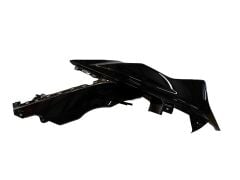 YAMAHA YZF R25 2019 PANEL 4 SAĞ METALİK SİYAH ORJİNAL
