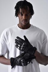 VEXO SCOUT KARBON H2O ELDİVEN SİYAH L