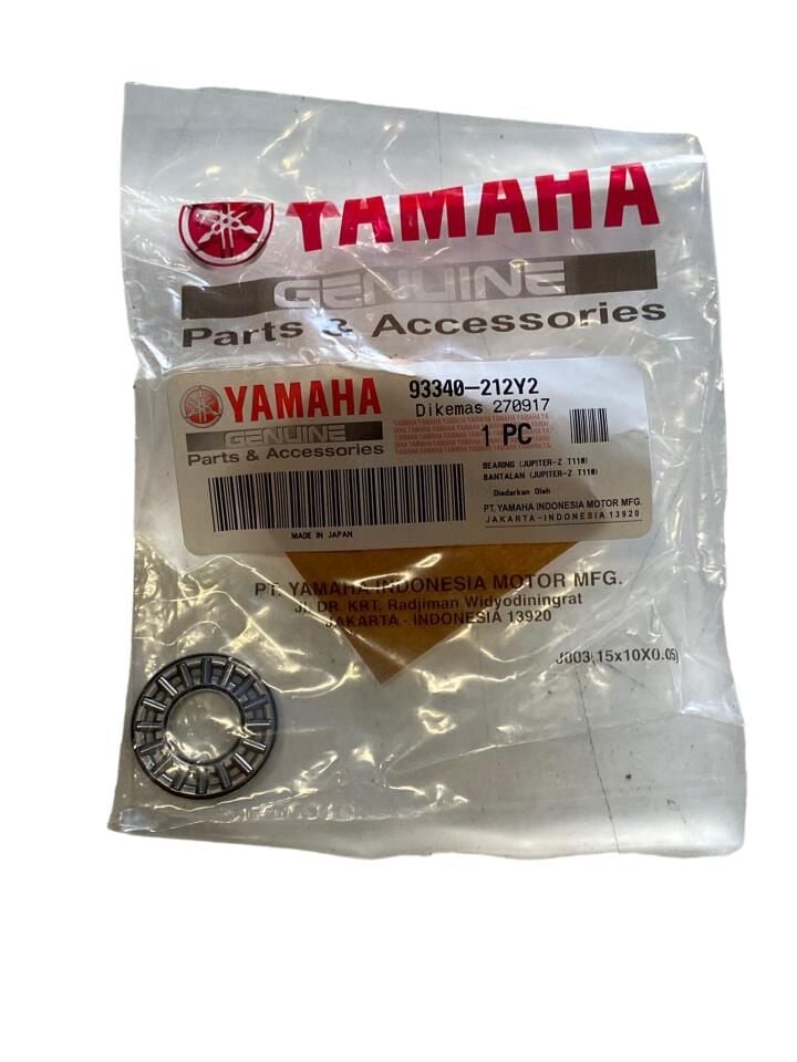 YAMAHA CRYPTON R VİTES MİLİ MASURA RULMAN ORJİNAL 1998-2015