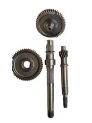 50-80cc SCOOTER ŞANZUMAN SETİ REVİVAL 50