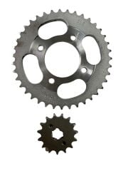 MONDİAL Z-ONE 180 ÖN ARKA DİŞLİ SET 15-39T