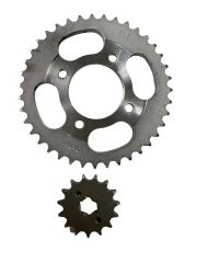 MONDİAL Z-ONE 180 ÖN ARKA DİŞLİ SET 15-39T