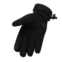VEXO SCOUT KARBON H2O ELDİVEN SİYAH XL