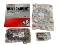 YAMAHA CRYPTON S ZİNCİR DİŞLİ SETİ ORJİNAL 2019