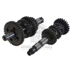 YAMAHA YBR 125 ŞANZUMAN TAKIM İTHAL 2004-2016