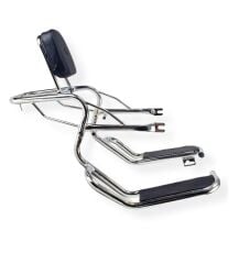 MONDİAL KT 125 ARKA PORTBAGAJ VE BASAMAK TAKIM