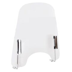 MOTOSİKLET SİPERLİK CAMI ORTA BOY 3mm 48,5cm-52cm