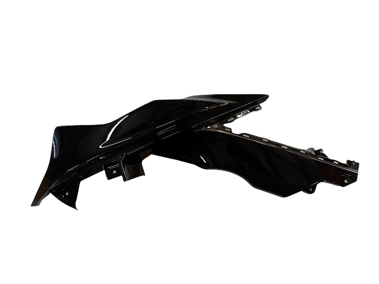 YAMAHA YZF R25 2019 PANEL 3 SOL METALİK SİYAH ORJİNAL