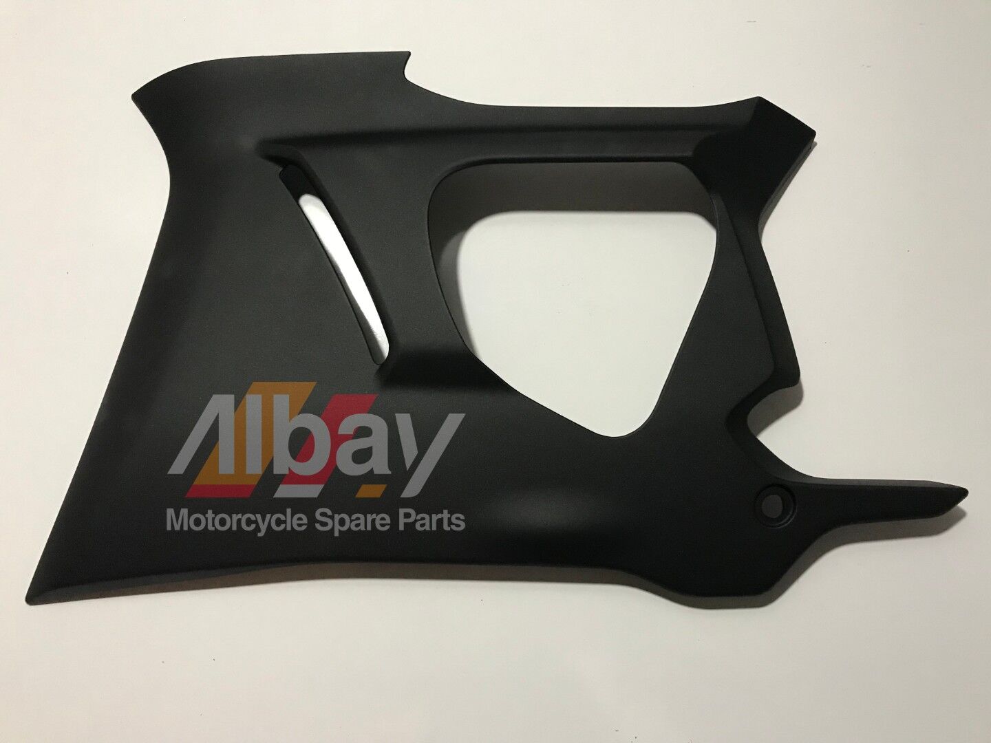 YAMAHA YZF R25 2019 ALT KAPAK SOL MAT SİYAH ORJİNAL