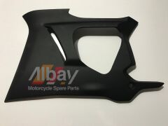 YAMAHA YZF R25 2019 ALT KAPAK SOL MAT SİYAH ORJİNAL