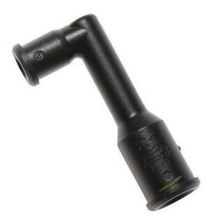 BAJAJ PULSAR NS 200 BUJİ BAŞLIK ORTA ORJİNAL