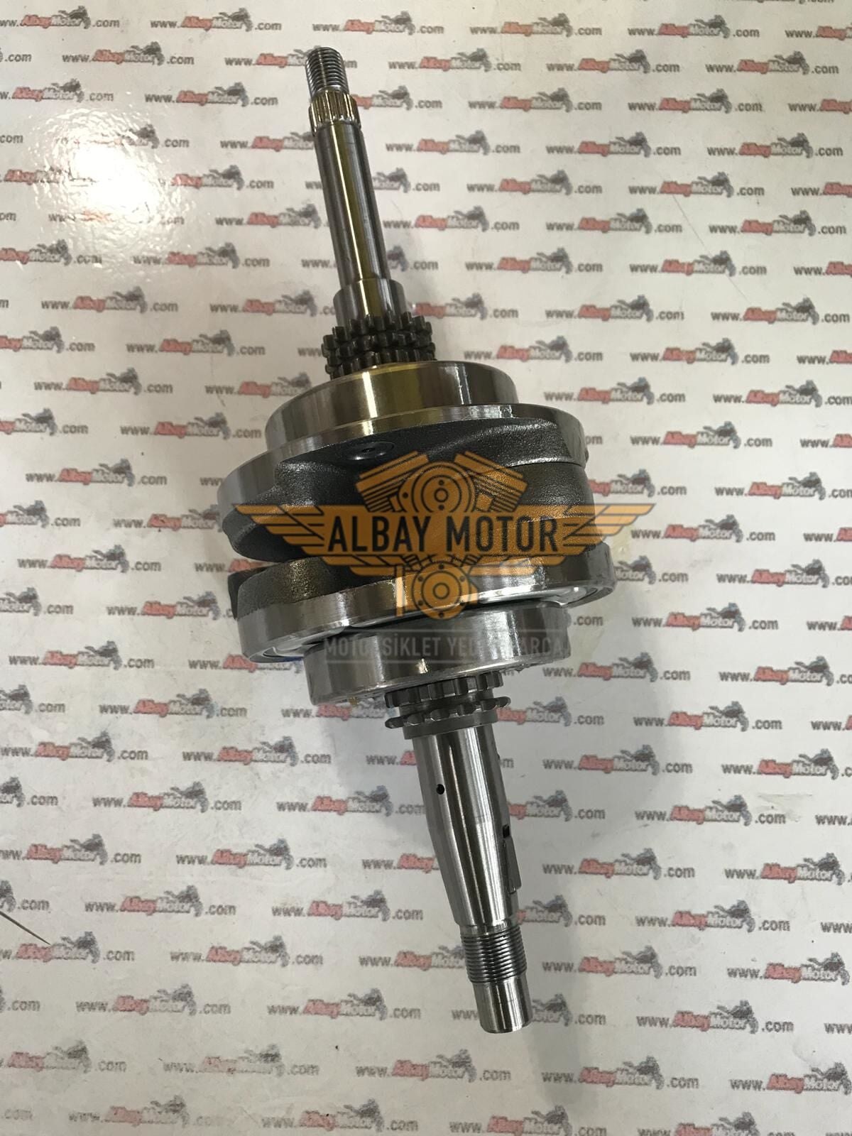 HONDA DYLAN 150 KRANK OEM