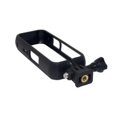 KNMASTER Insta360 X2 Kamera Plastik Koruyucu Çerçeve
