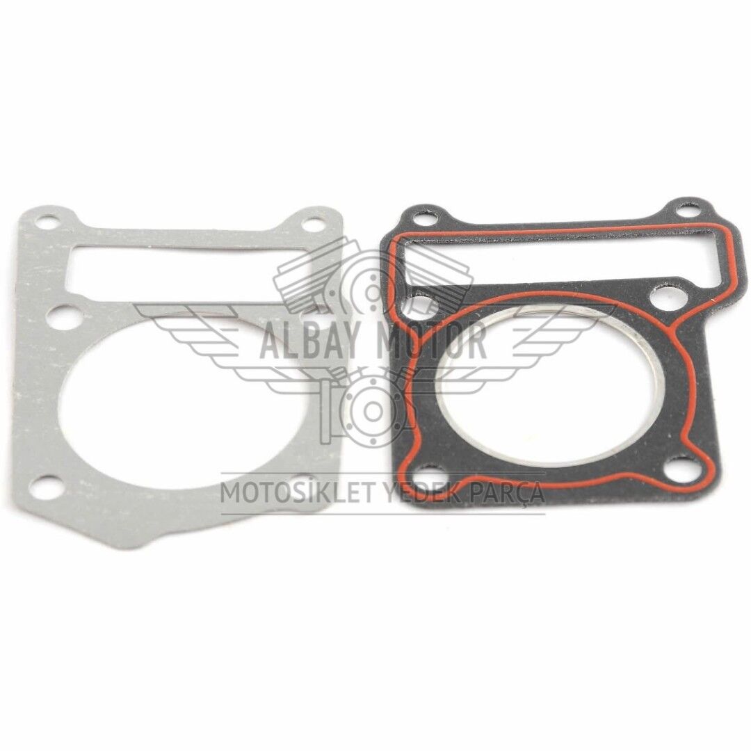 YAMAHA YBR 125 ALT ÜST CONTA 2004-2016