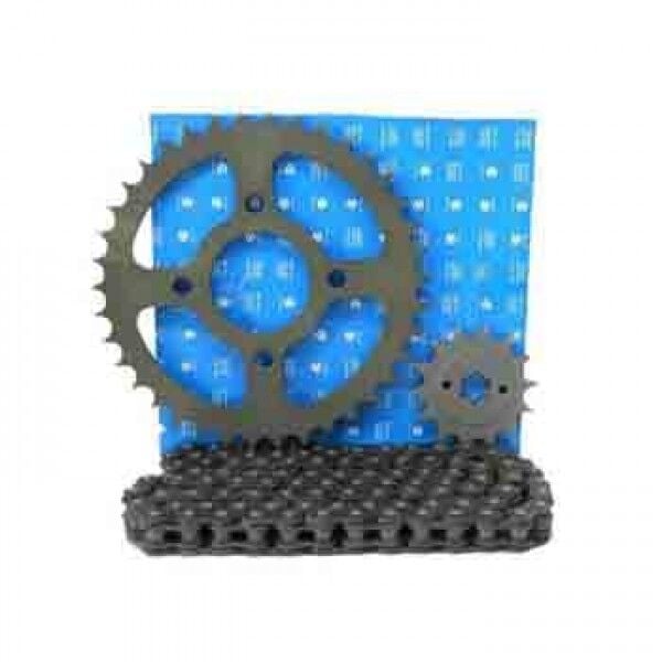 BAJAJ PULSAR NS-RS 200 ZİNCİR DİŞLİ SETİ ORİJİNAL