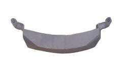 HONDA PCX 125 ÖN GRENAJ BİRLEŞTİRİCİ ORTA KAPAK NARDO GRİ ORJİNAL 2021-2024