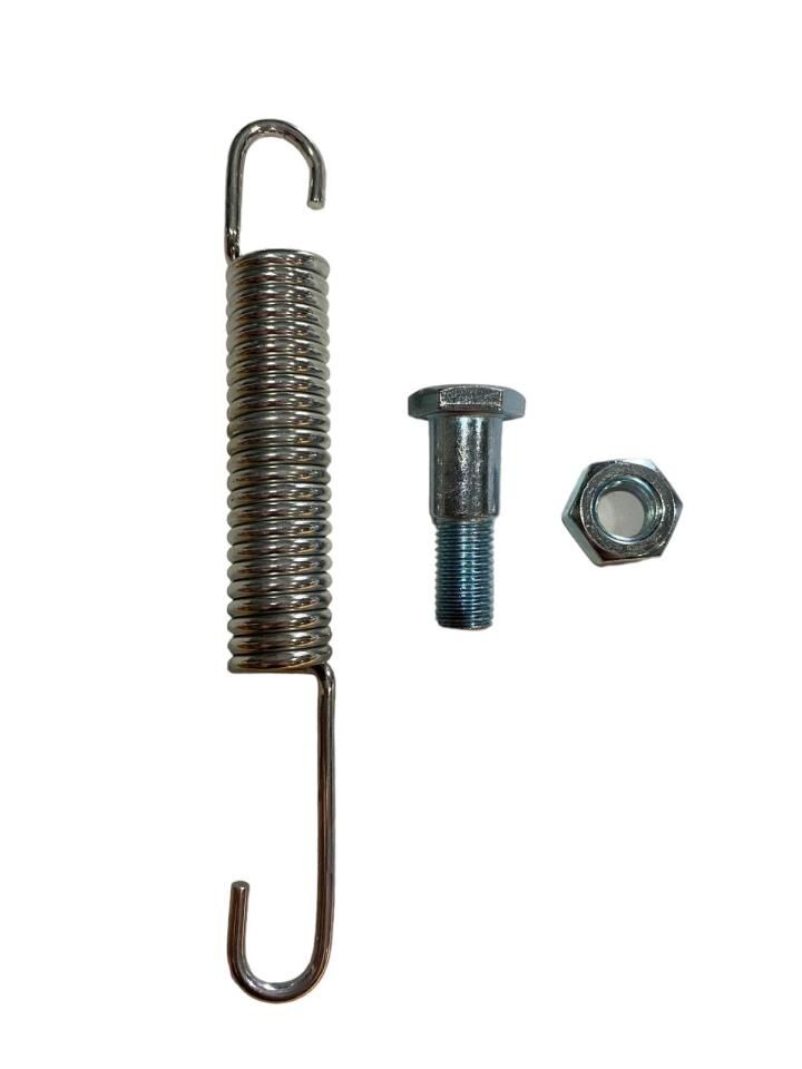 YAMAHA YBR 125 YAN SEHPA YAYI VE CİVATASI 2004-2014