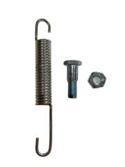 YAMAHA YBR 125 YAN SEHPA YAYI VE CİVATASI 2004-2014